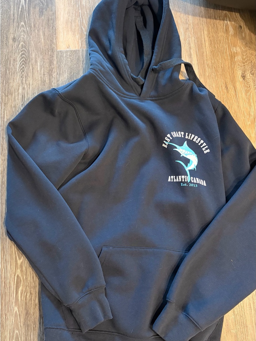 East Coast Lifestyle Hoodies